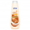 Luksja Creamy & Soft Kremowy płyn do kąpieli o zapachu słonego karmelu 900 ml