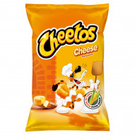 Cheetos Chrupki kukurydziane o smaku sera 85 g