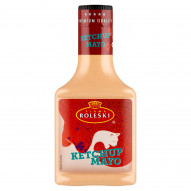 Firma Roleski Ketchup Mayo Sos 300 g