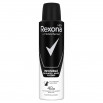 Rexona Men Invisible Black + White Antyperspirant w aerozolu 150 ml