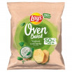 Lay's Oven Baked Pieczone formowane chipsy ziemniaczane o smaku jogurtu z ziołami 40 g