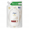 Dove Nourishing Silk Pielęgnujące mydło w płynie zapas 500 ml