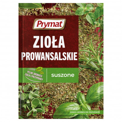 Prymat Zioła prowansalskie suszone 10 g