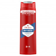 Old Spice Whitewater Męski żel pod prysznic i szampon 400ml Długotrwała świeżość