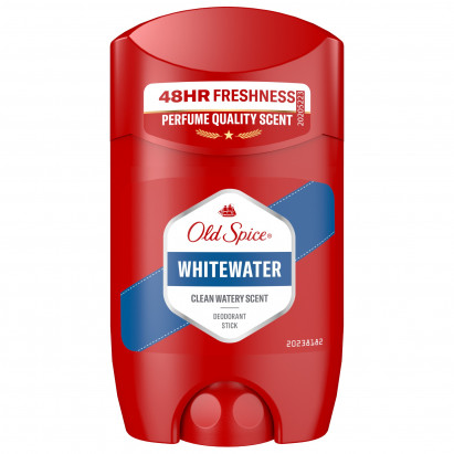 Old Spice Whitewater Dezodorant w sztyfcie dla mężczyzn 50ml