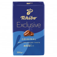 Tchibo Exclusive Original Kawa palona mielona 250 g