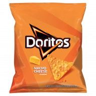 Doritos Nacho Chipsy kukurydziane o smaku serowym 44 g