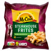 McCain Steakhouse Frites Frytki stekowe w chrupiącej otoczce 650 g