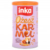 Inka Rozpuszczalna kawa zbożowa z karmelem o smaku orzeszków ziemnych 120g