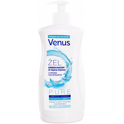 Żel do higieny intymnej Venus Hipoalergiczny 500ml