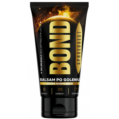 Balsam po goleniu Bond Spacequest 150ml