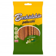 Beskidzkie Paluszki o smaku sera i cebulki 60 g