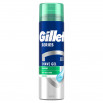 Gillette Series Kojący żel do golenia z aloesem, 200 ml