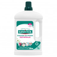 Sanytol Dodatek do prania białe kwiaty 1 l