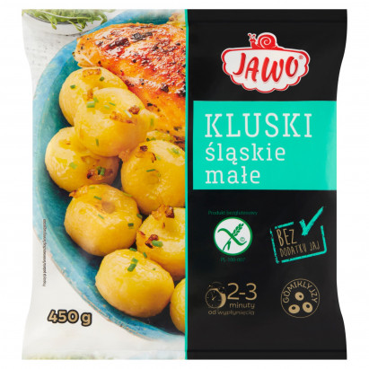 Jawo Kluski śląskie małe 450 g