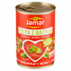 Jamar Pomidory drobno krojone pulpa z bazylią 400 g