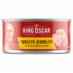 King Oscar Tuńczyk jednolity w oleju roślinnym 170 g