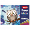 Rexus Wycinanka samoprzylepna A4 8 kartek
