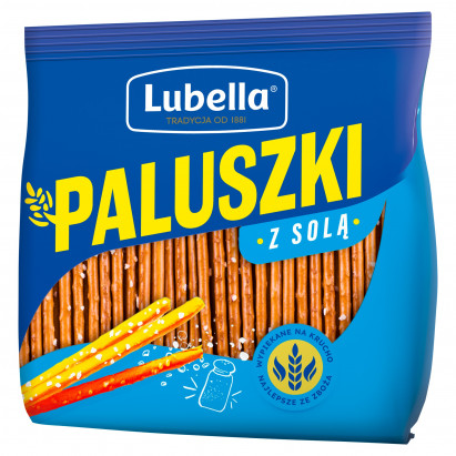 Lubella Paluszki z solą 275 g