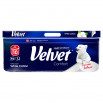 Velvet Comfort White Cotton Papier toaletowy 10 rolek
