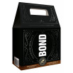 Zestaw Bond Elegancki Zapach Tobacco Whisky Cedr 2 elementowy woda po goleniu 100ml + dezodorant 150ml