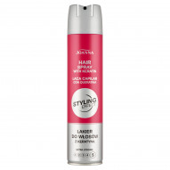Joanna Styling Effect Extra Strong Lakier do włosów z keratyną 250 ml