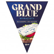 Grand Blue Ser z niebieską pleśnią wyrazisty 100 g