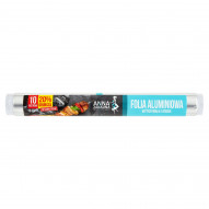 Anna Zaradna Folia aluminiowa 10 m