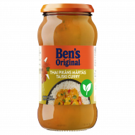 Ben's Łagodny sos kokosowy z warzywami 400 g