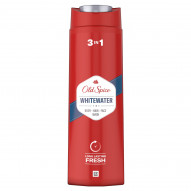 Old Spice Whitewater Żel pod prysznic dla mężczyzn 400 ml