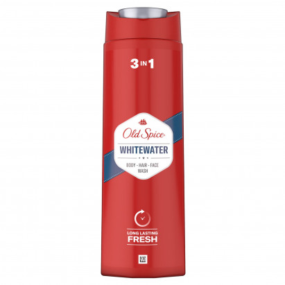 Old Spice Whitewater Żel pod prysznic dla mężczyzn 400 ml