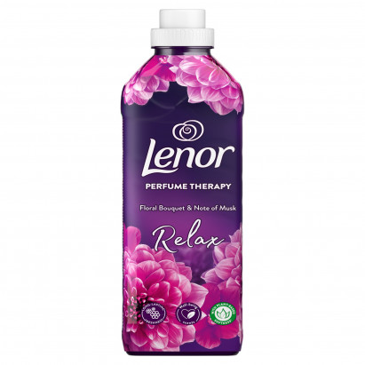 Lenor Płyn do płukania tkanin 37 prań, Kwiatowy bukiet z nutą piżma