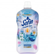 Sofin Complete Care Perfume Bouquet Skoncentrowany płyn do płukania tkanin 1,8 l (90 prań)