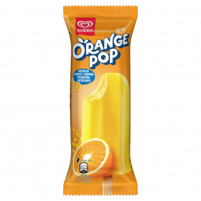 Algida Orange Pop Lody 55 ml
