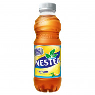 Nestea Napój herbaciany o smaku cytrynowym bez cukru 500 ml
