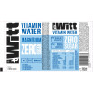DrWitt Woda Witaminowa Zero Cytryna Mango 550ml