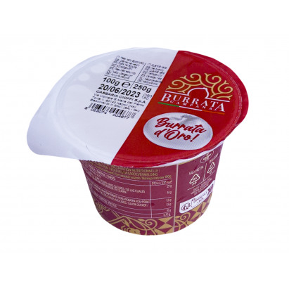 Cioffi Burrata 100g