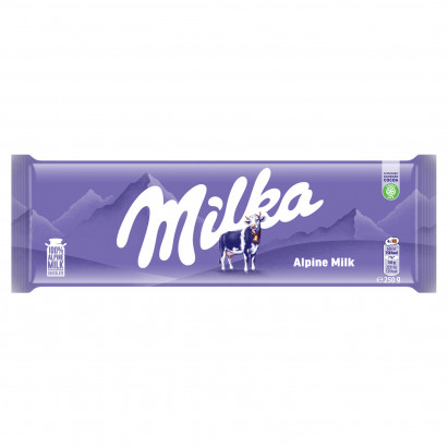 Milka Czekolada mleczna 250 g 