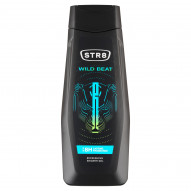 STR8 Wild Beat Odświeżający żel pod prysznic 400 ml