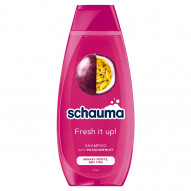 Schauma Fresh it Up! Szampon do włosów szybko przetłuszczających się 400 ml