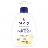 Apart Creamy Care Kremowe mydło w płynie jaśmin 500 ml