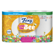 Ręcznik kuchenny Foxy Love The Bee 3 rolki
