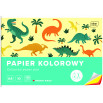 Papier kolorowy A4 10 kartek 115g