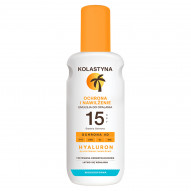 Kolastyna Emulsja do opalania SPF 15 200 ml