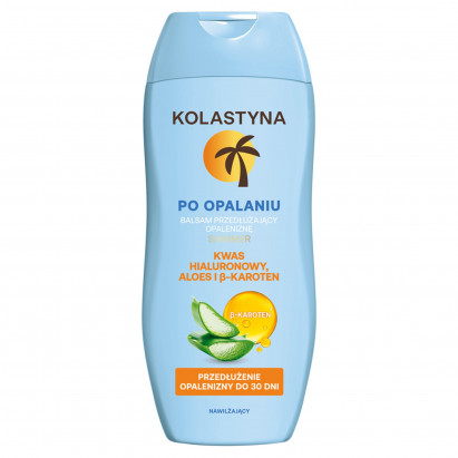 Kolastyna Balsam przedłużający opaleniznę po opalaniu 200 ml