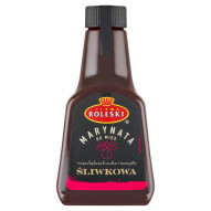 Firma Roleski Marynata do mięs śliwkowa 485 g
