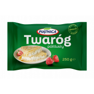 Twaróg mielony półtłusty 250g Piątnica