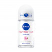 Nivea Fresh Rose Touch Antyperspirant roll-on 50ml