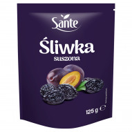 Sante Śliwki suszone 125 g