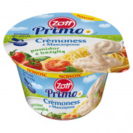 Zott Primo Krem na bazie jogurtu 200 g